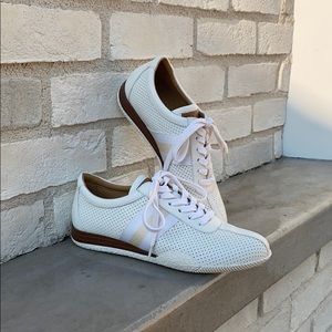 Bally Francisca Leather Sneaker